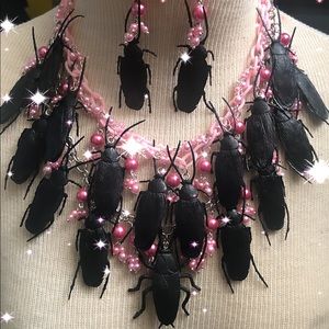Pretty Phobias Necklace